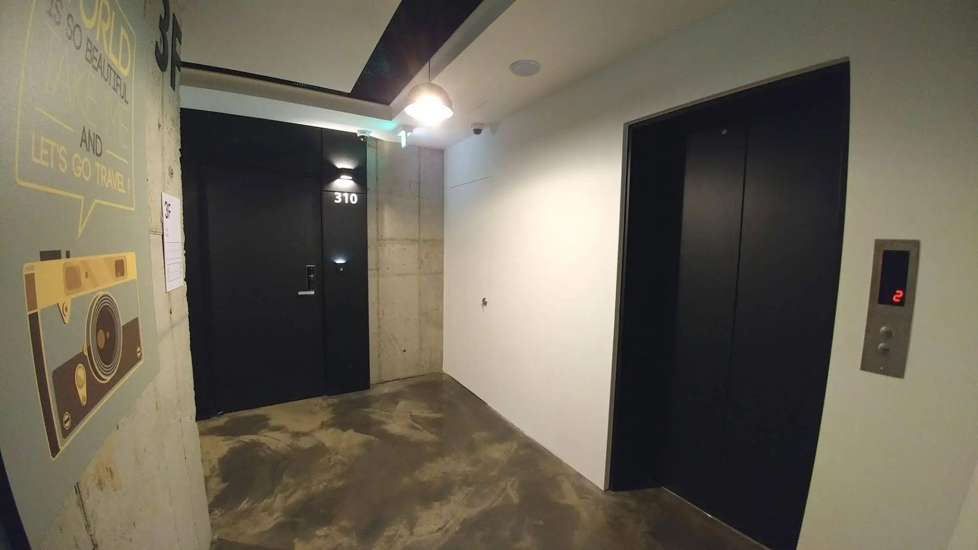 Hotel Yaja Siheung Jeongwang