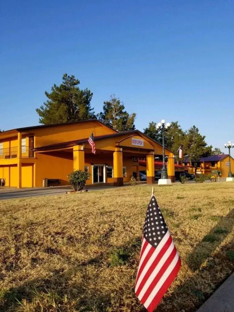 Stay Express Inn And Suites - Sweetwater Tx