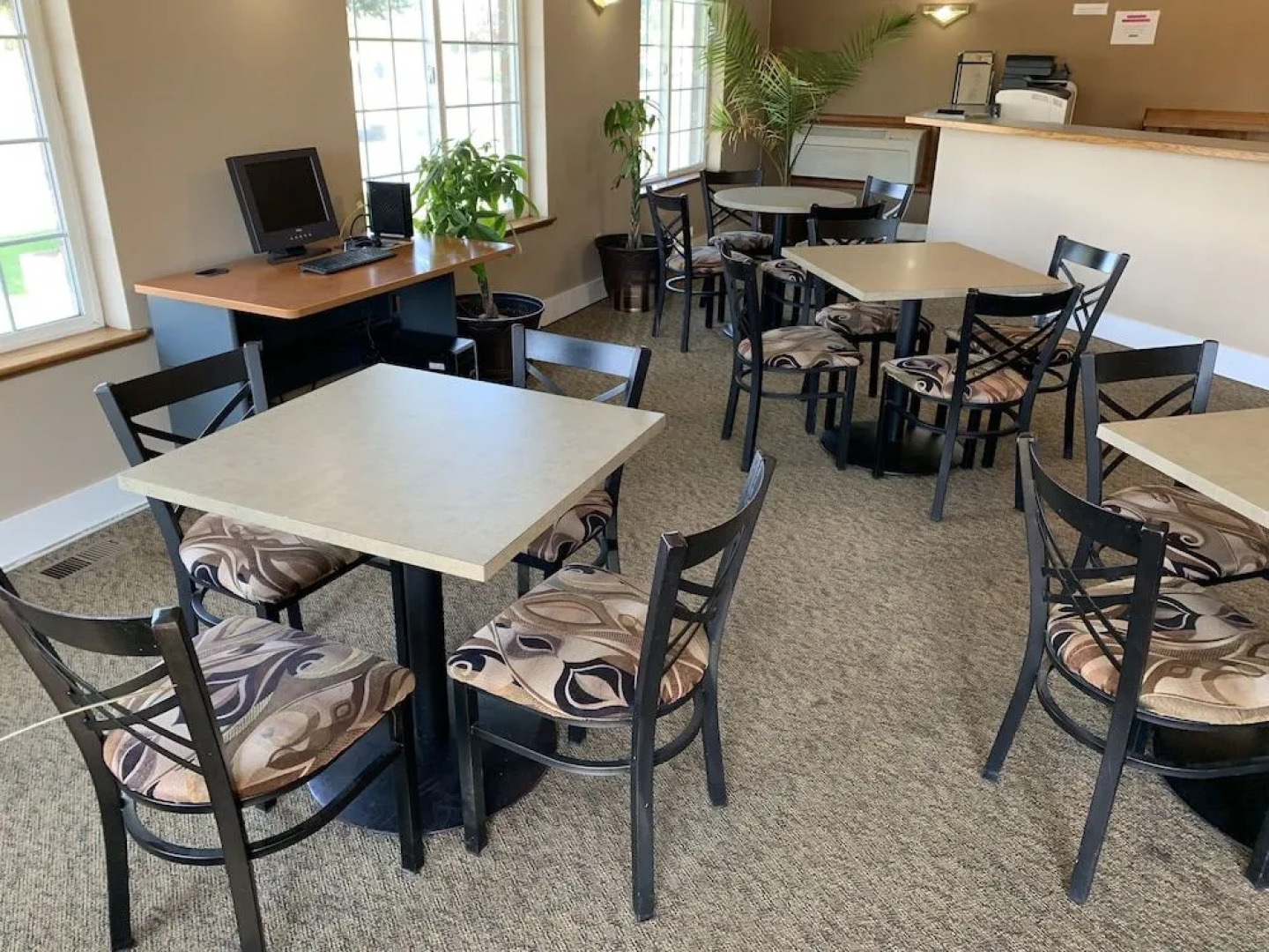 Morgan Inn And Suites