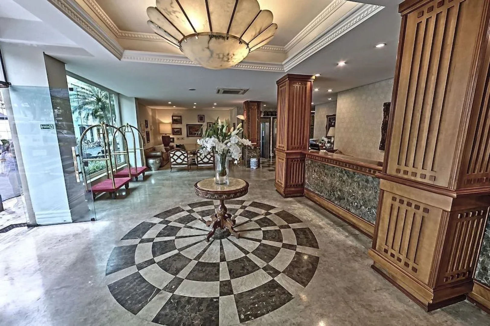 Hotel Firenze Serra Negra