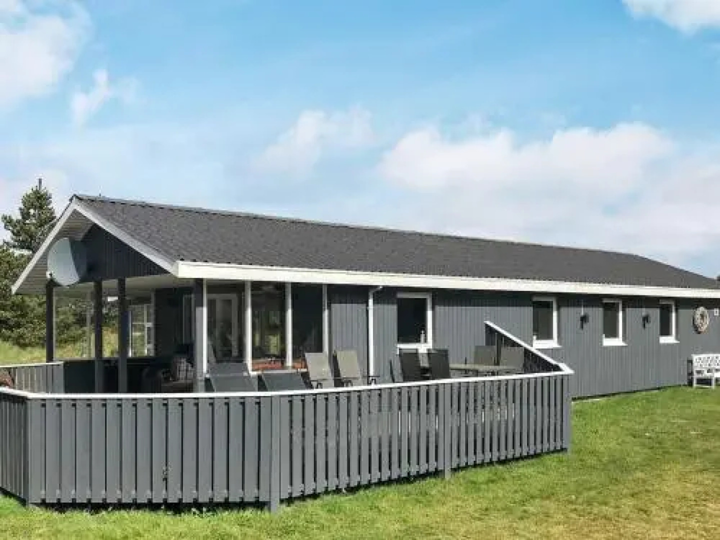 Three-Bedroom Holiday home in Blåvand 21