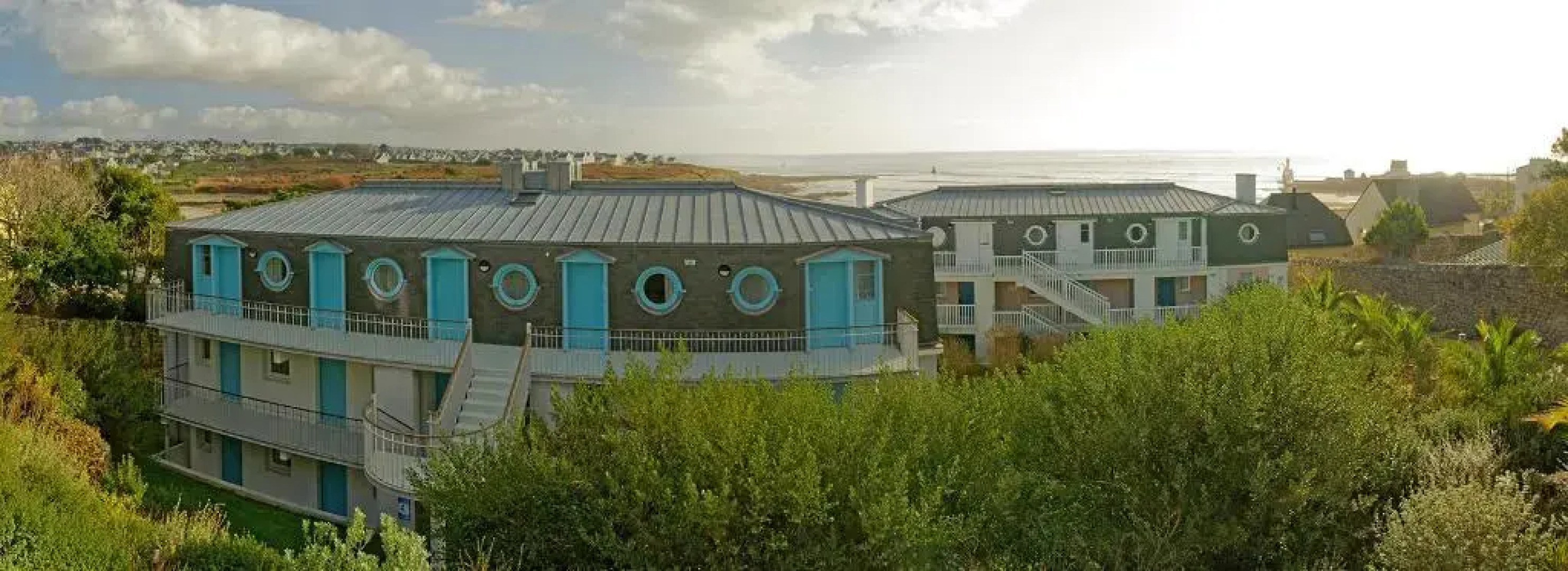 Lagrange Vacances Les Terrasses de L'Océan