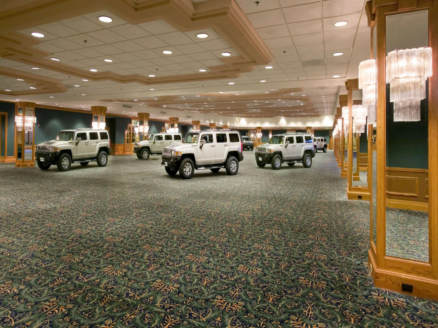 Embassy Suites Hotel Winston-Salem