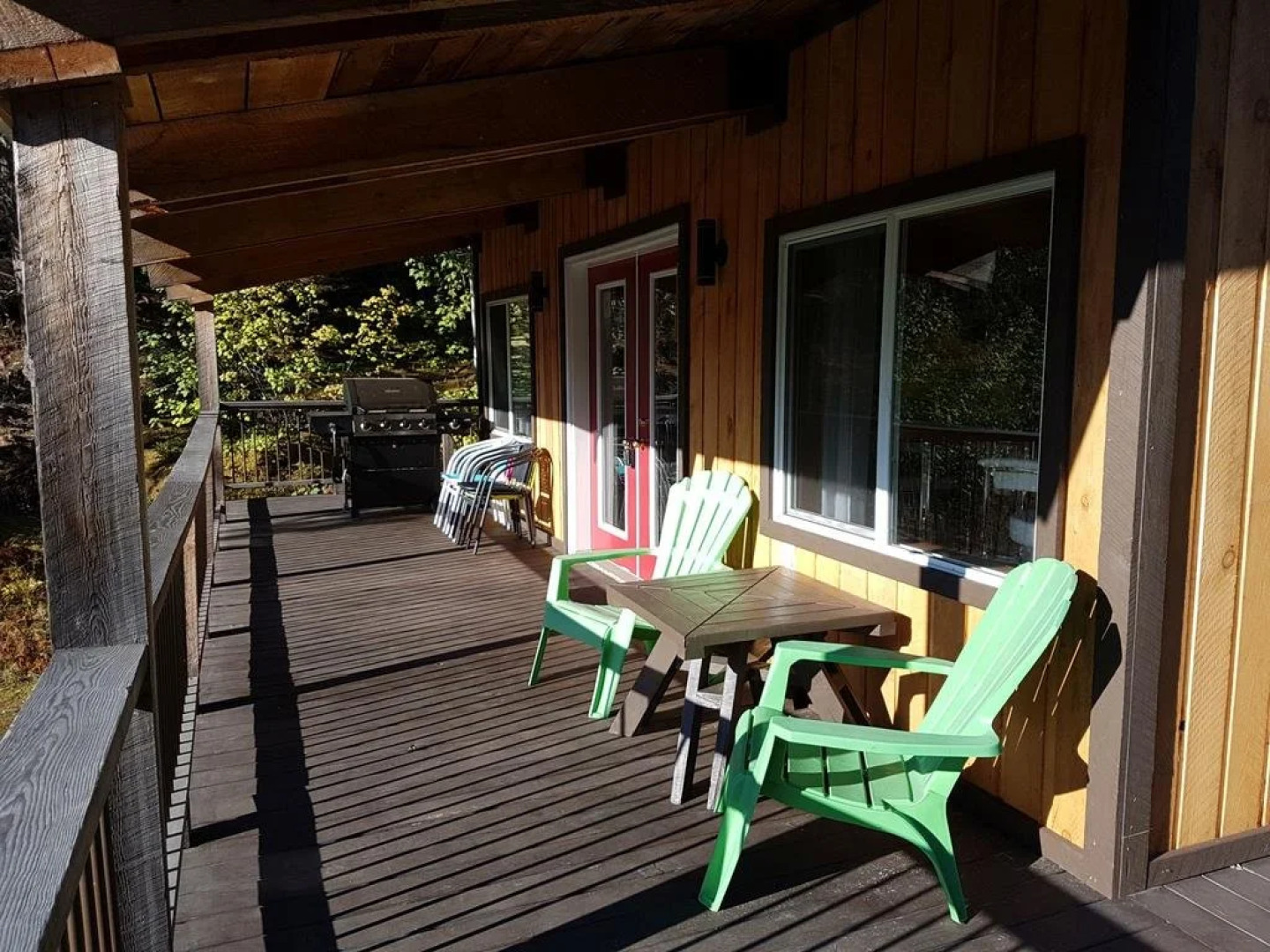 Top Hat Terrace Vacation Rental