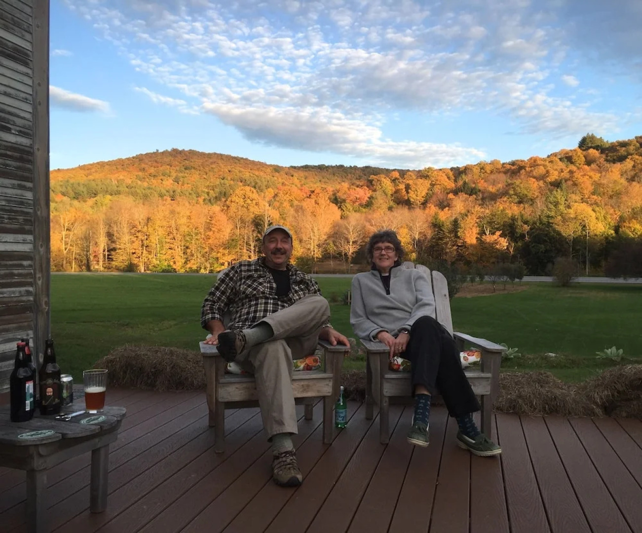 Farmhouse Inn at Robinson Farm