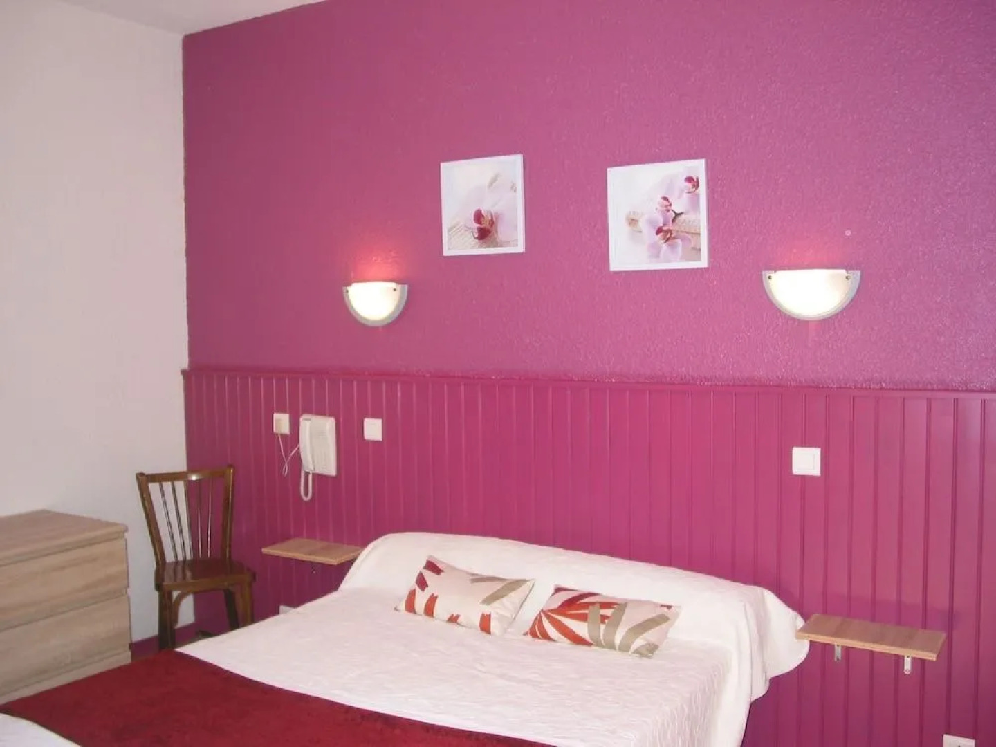 Hôtel Restaurant Le Dristan