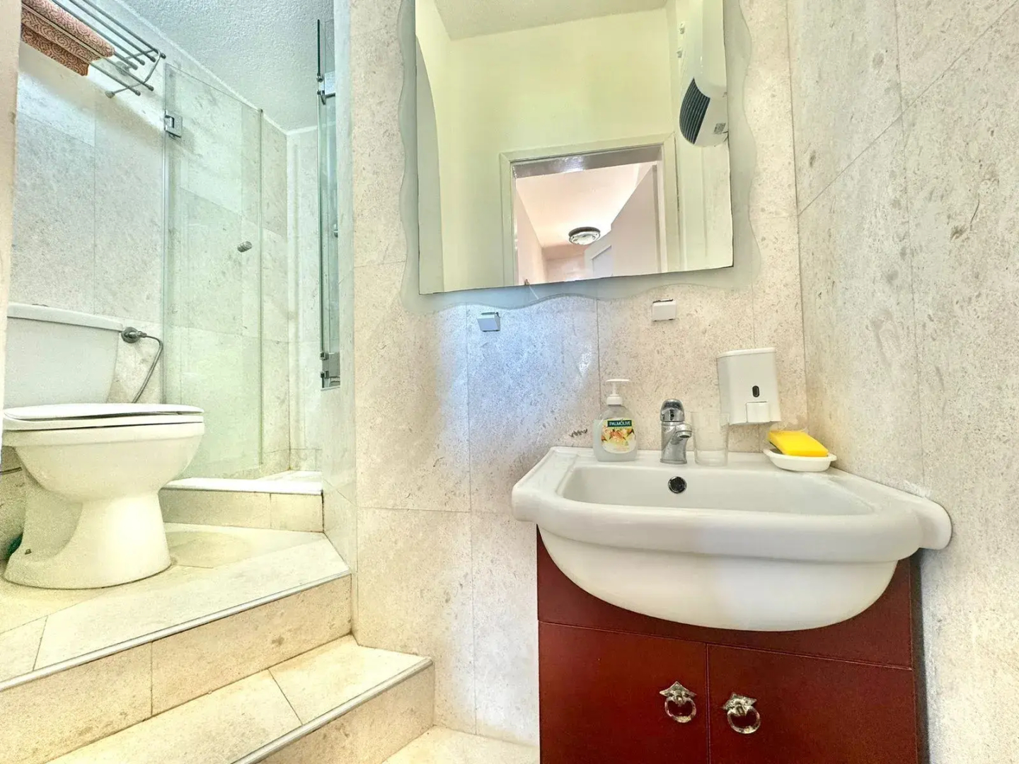 Sun Rose apartments Sveti Stefan