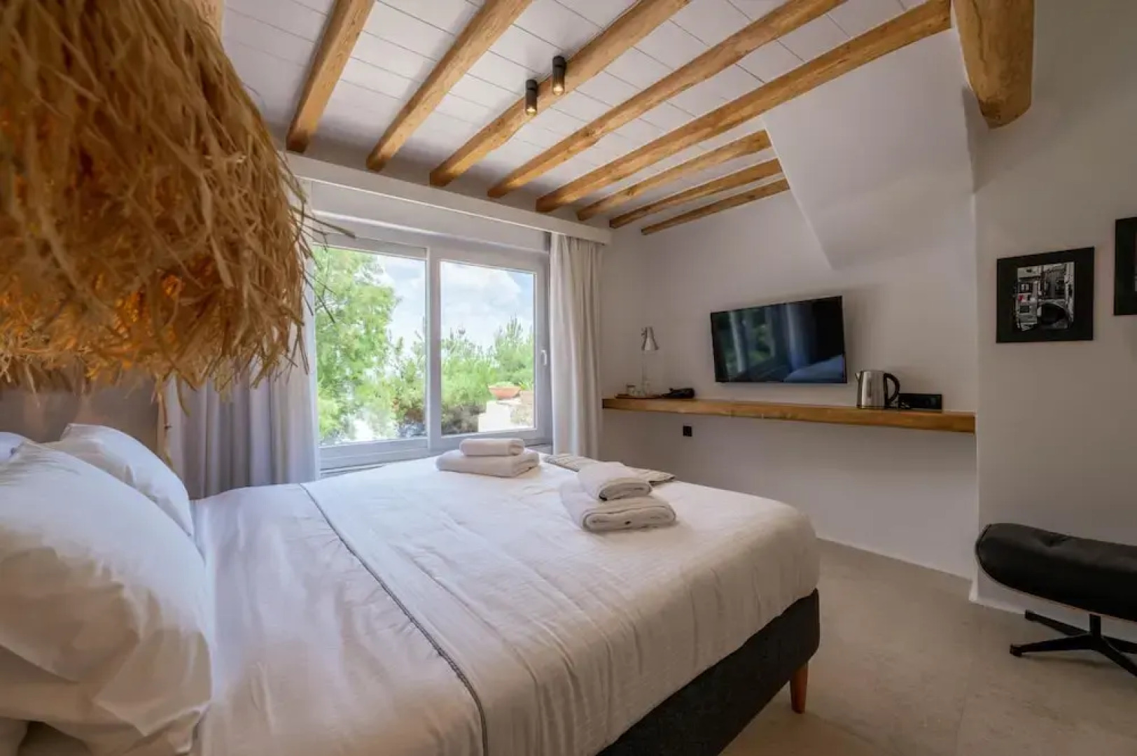 Nomade Villa 4 BD in Psarou