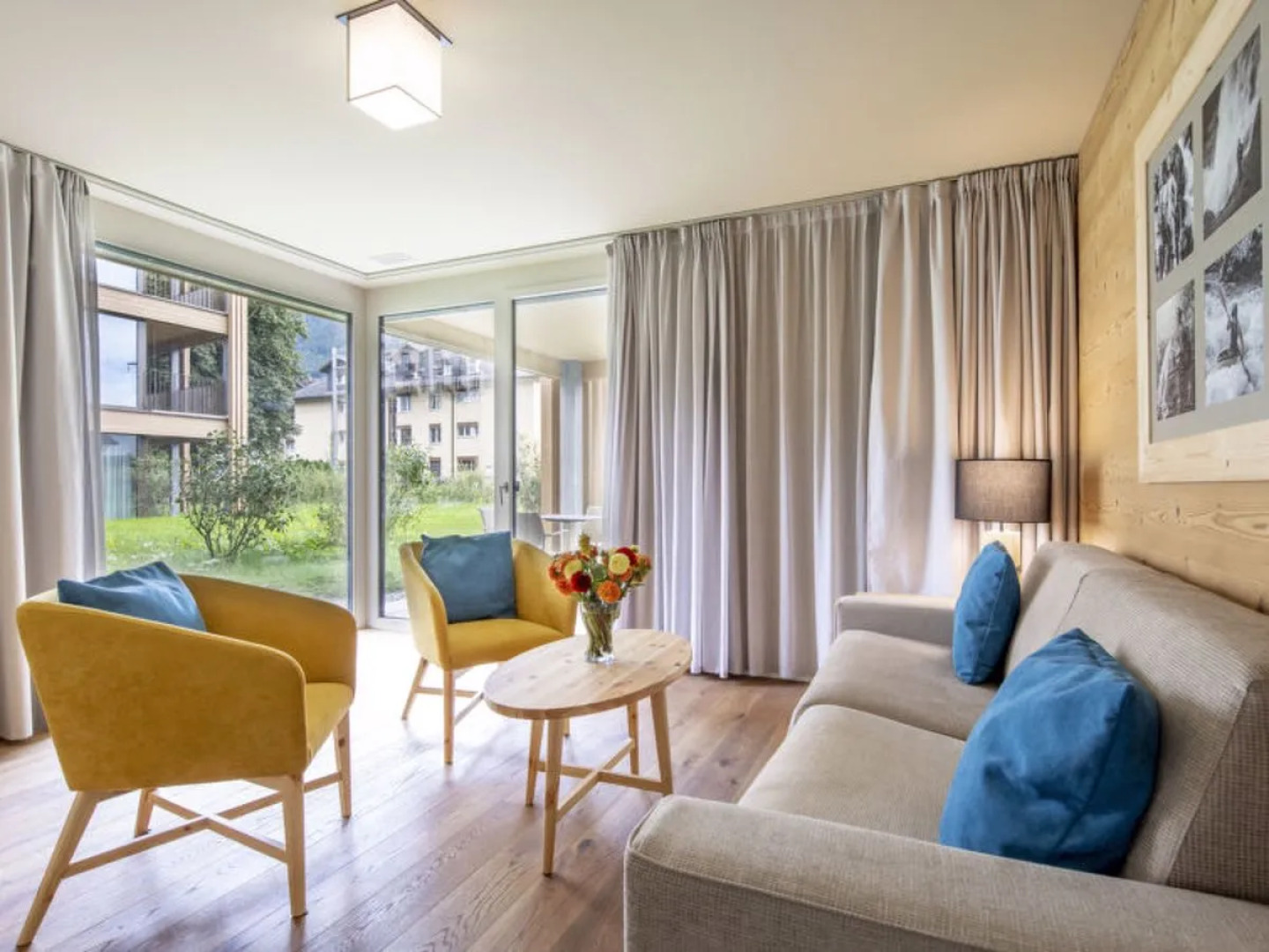 SWISSPEAK Resorts Rosenlaui