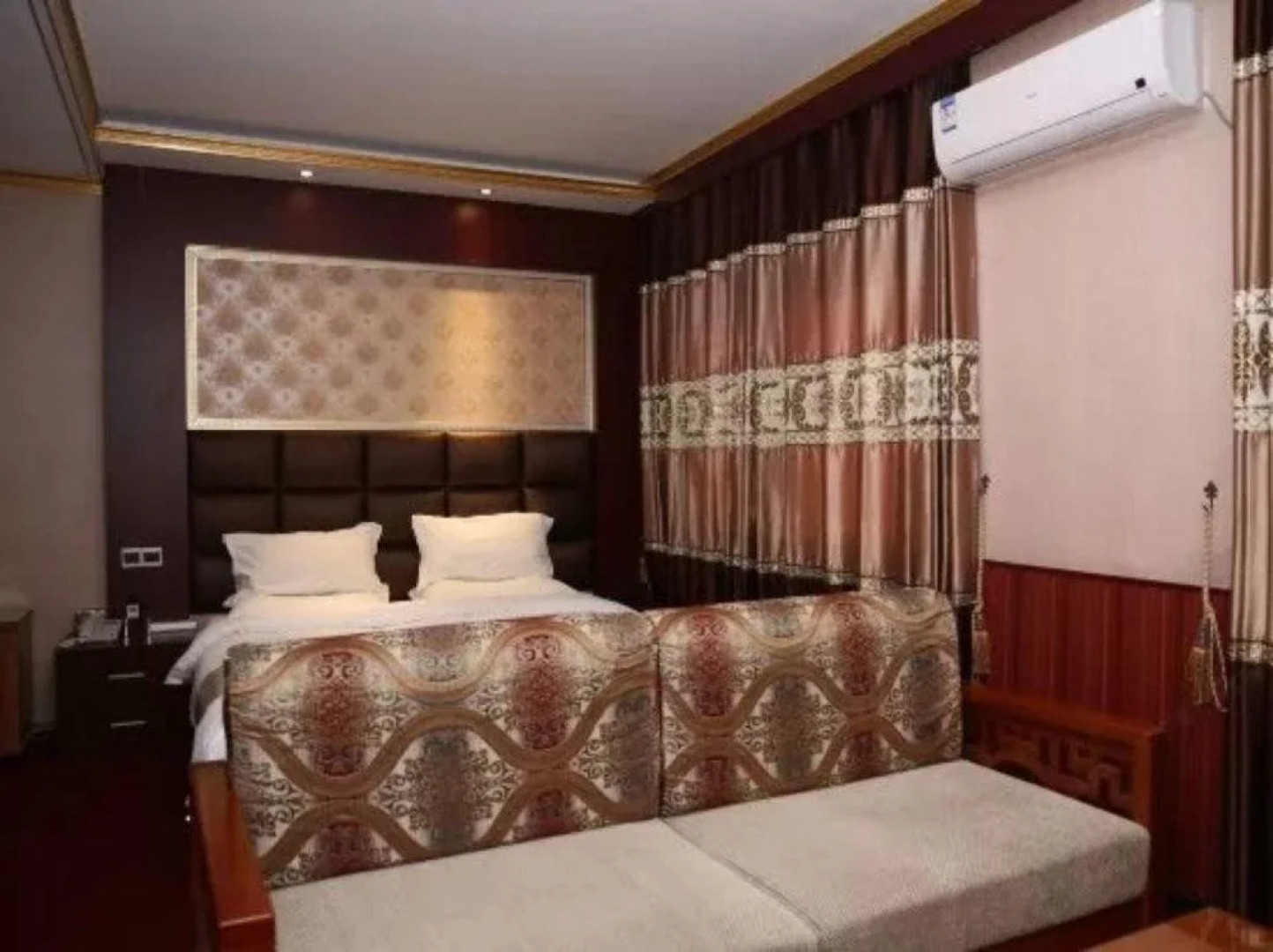 Qufu Lushengge Confucian Hotel