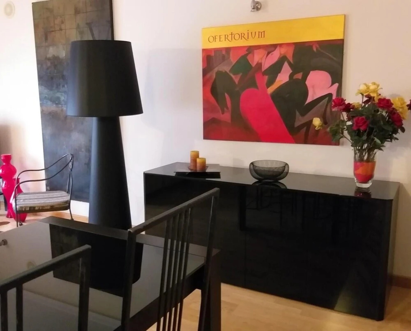 Apartment With 2 Bedrooms in Sacavém, With Furnished Balcony and Wifi