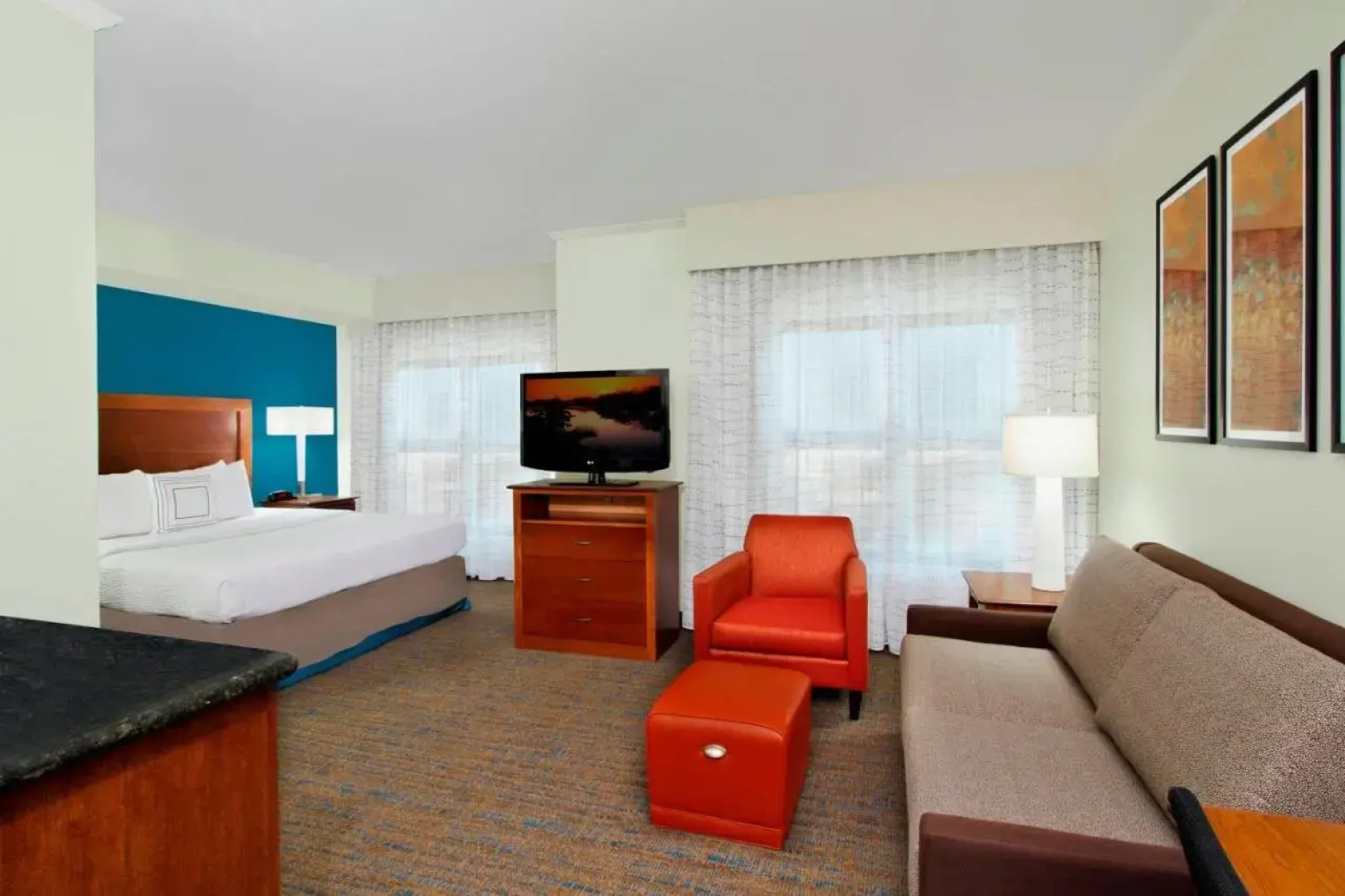 Residence Inn Dfw Airport North/grapevine