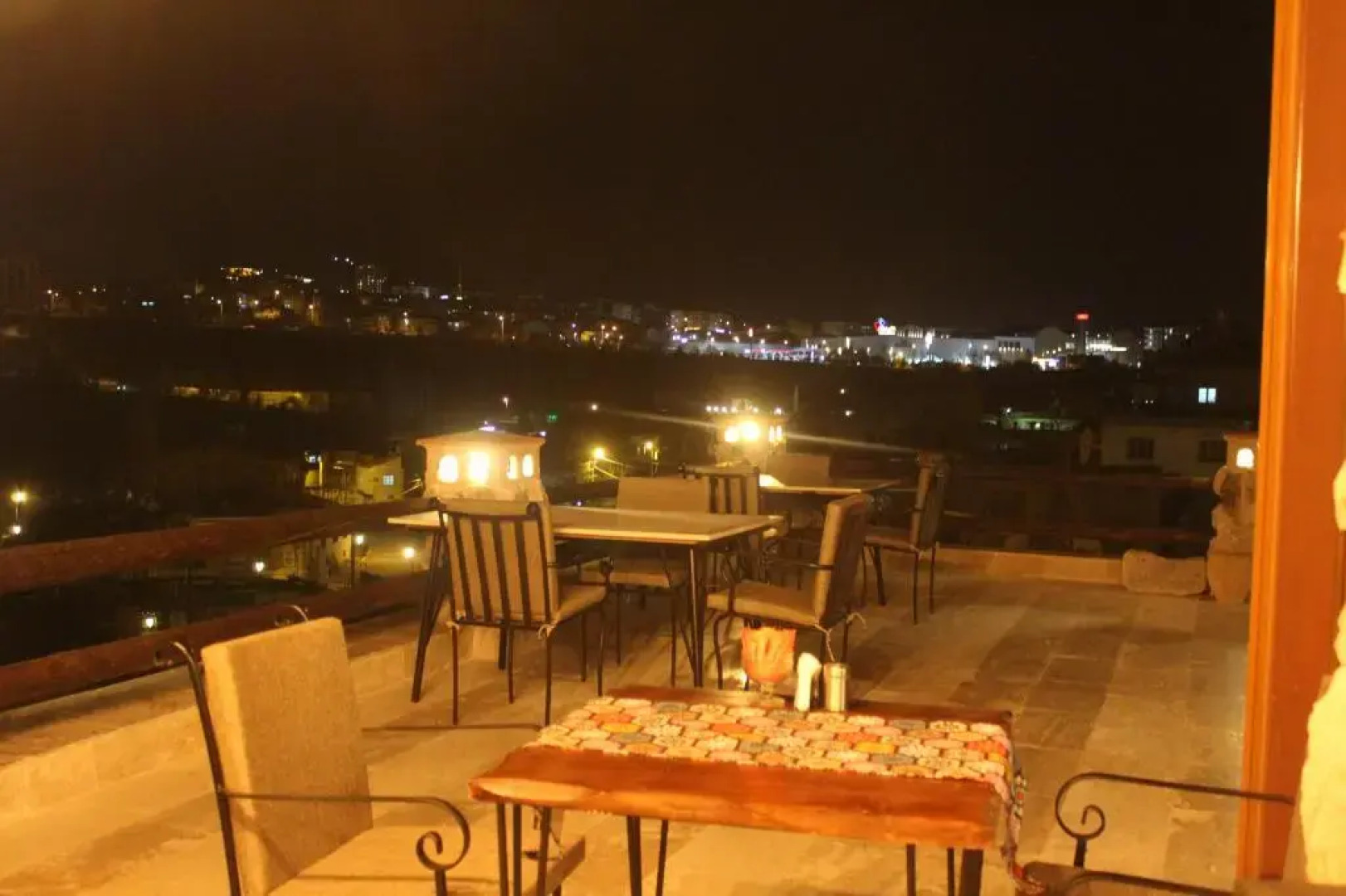 La Di̇as Cave Cappadoci̇a