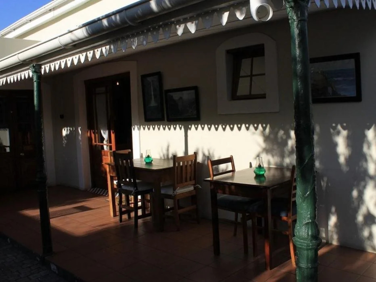 The 3 Chimneys Guest House