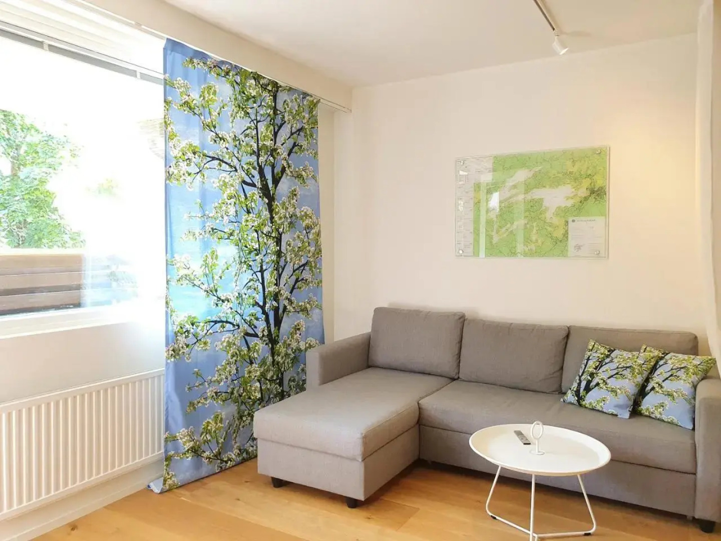 Studiohuoneisto Lohjan keskusta 2