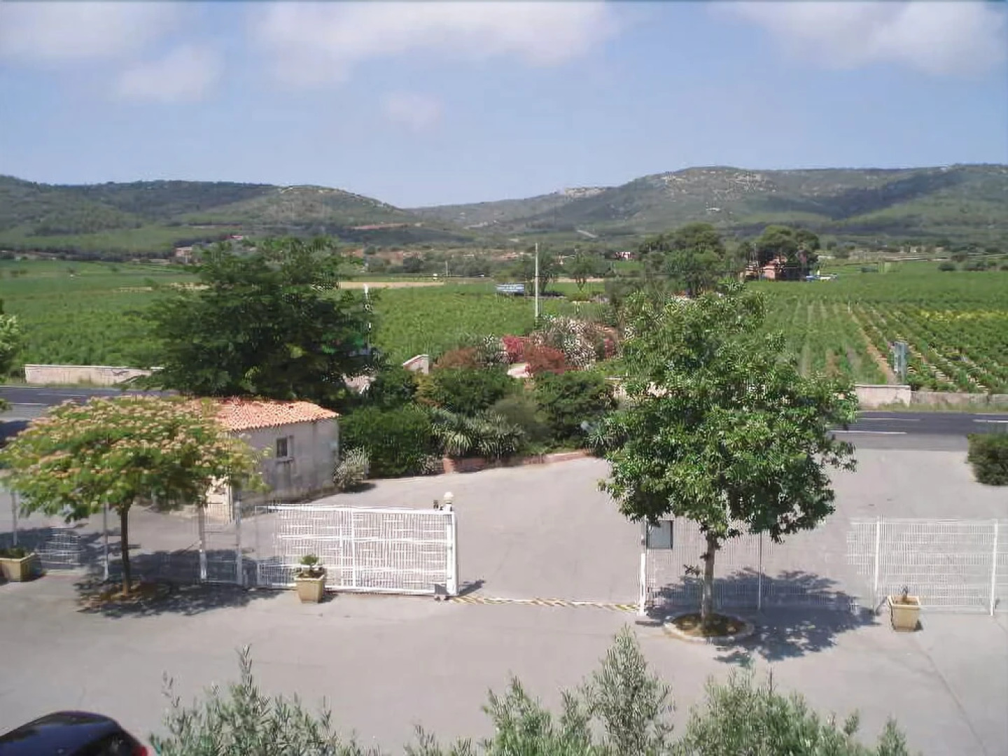 Hôtellerie De Balajan