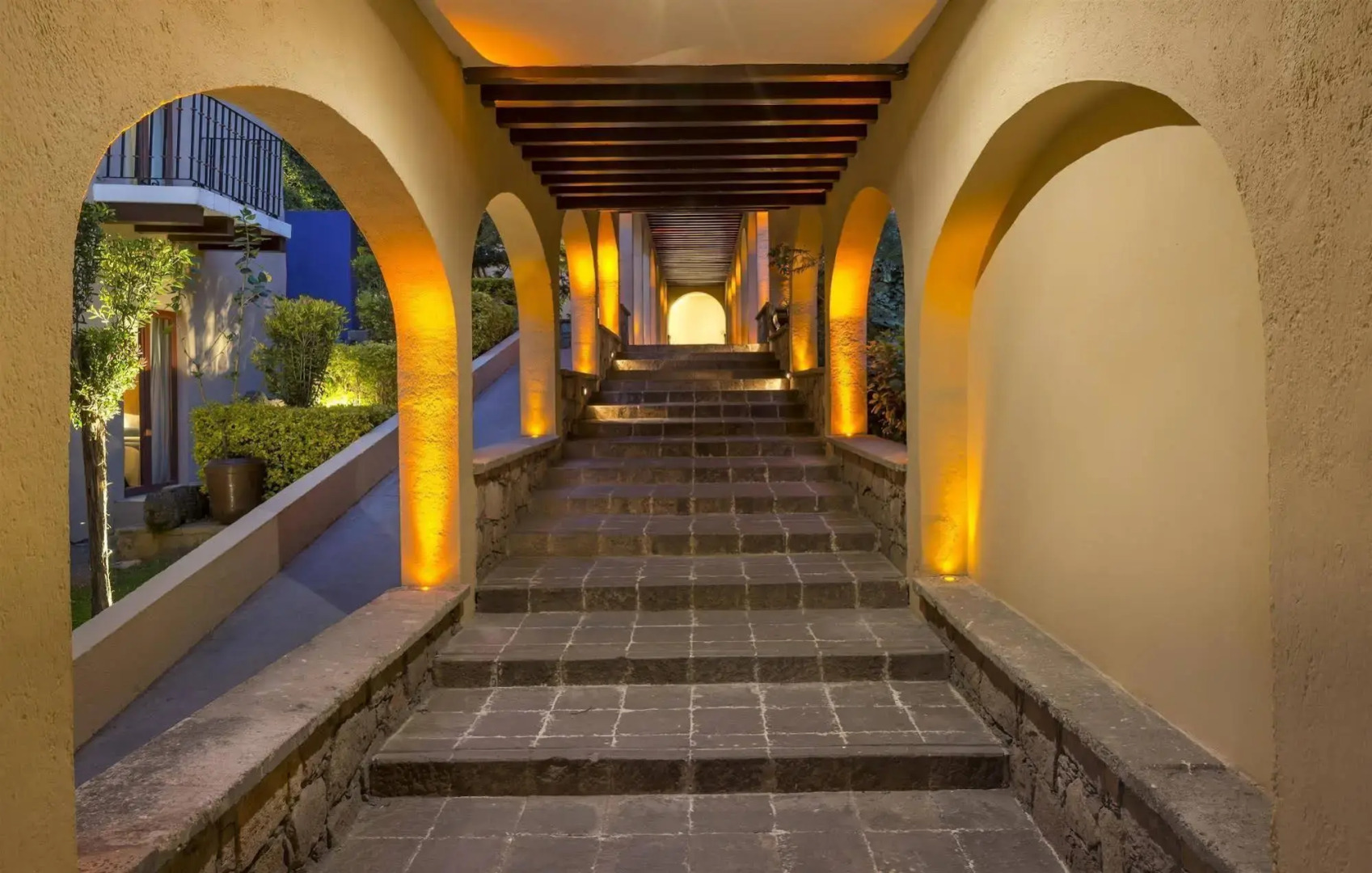 Hotel Ex-Hacienda San Xavier