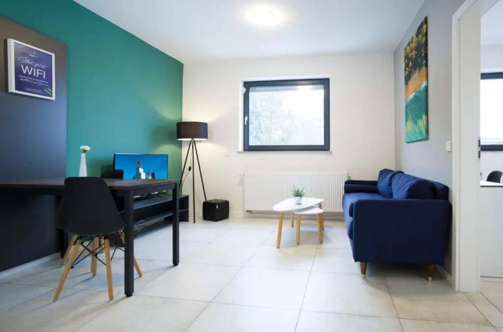 JUNIPRO Apartments Bostalsee