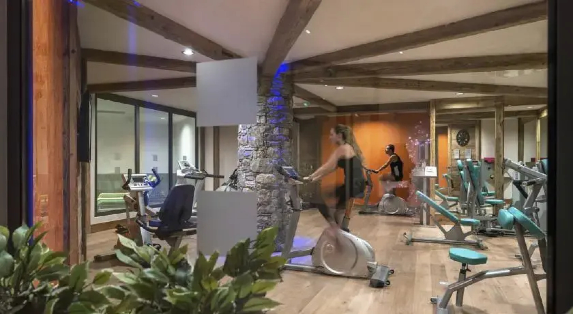 Résidence CGH La Grange aux fées