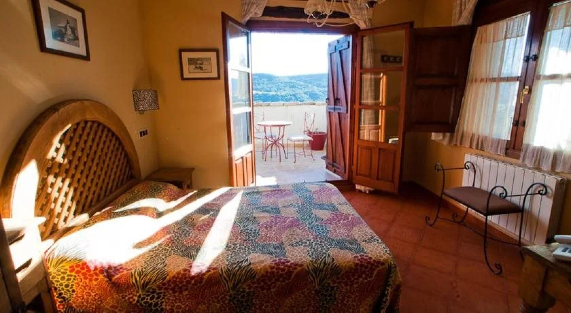 Hotel Villa Románica