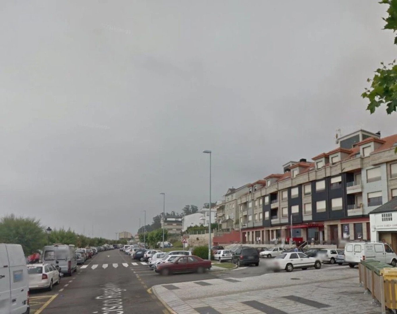 101398 Apartment In Combarro