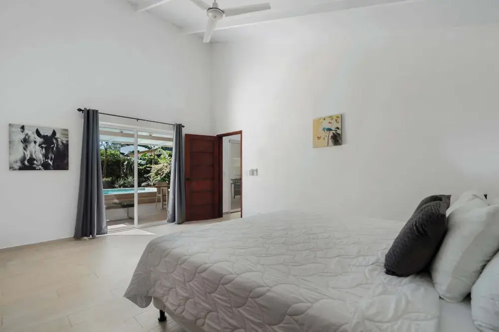 3-BD Home with Pool Near Beach