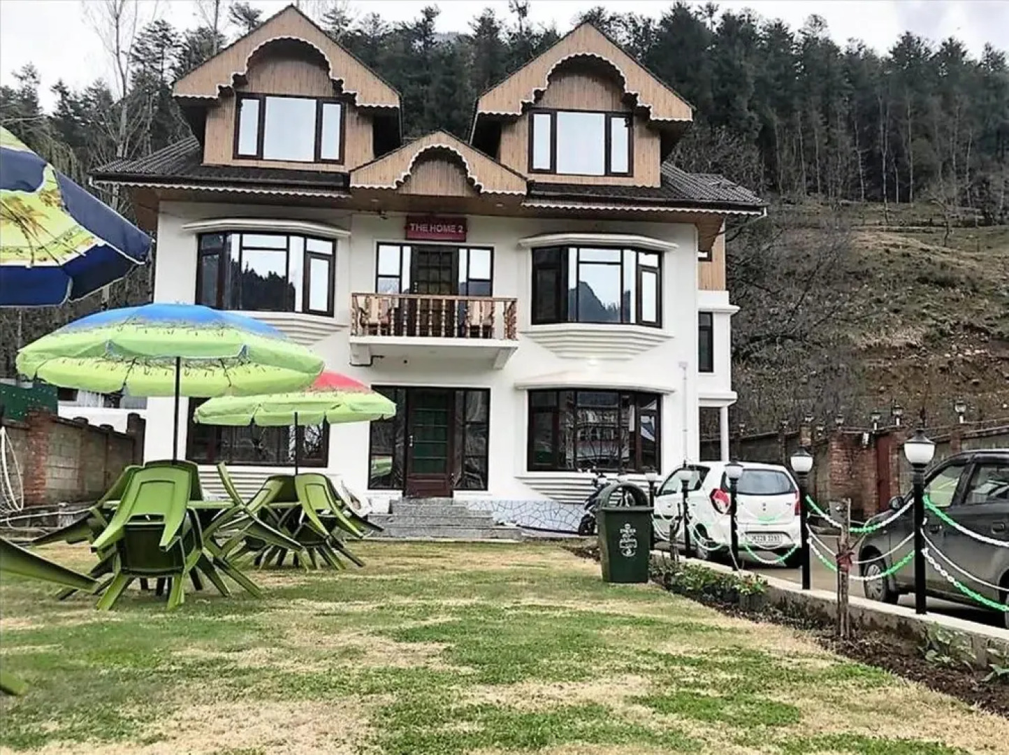 TIH The Home2 - Pahalgam