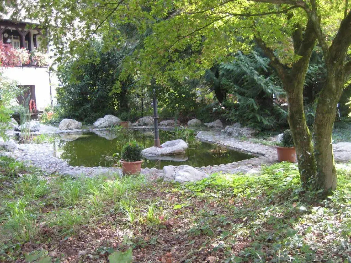 Boutique Hotel Waldhaus