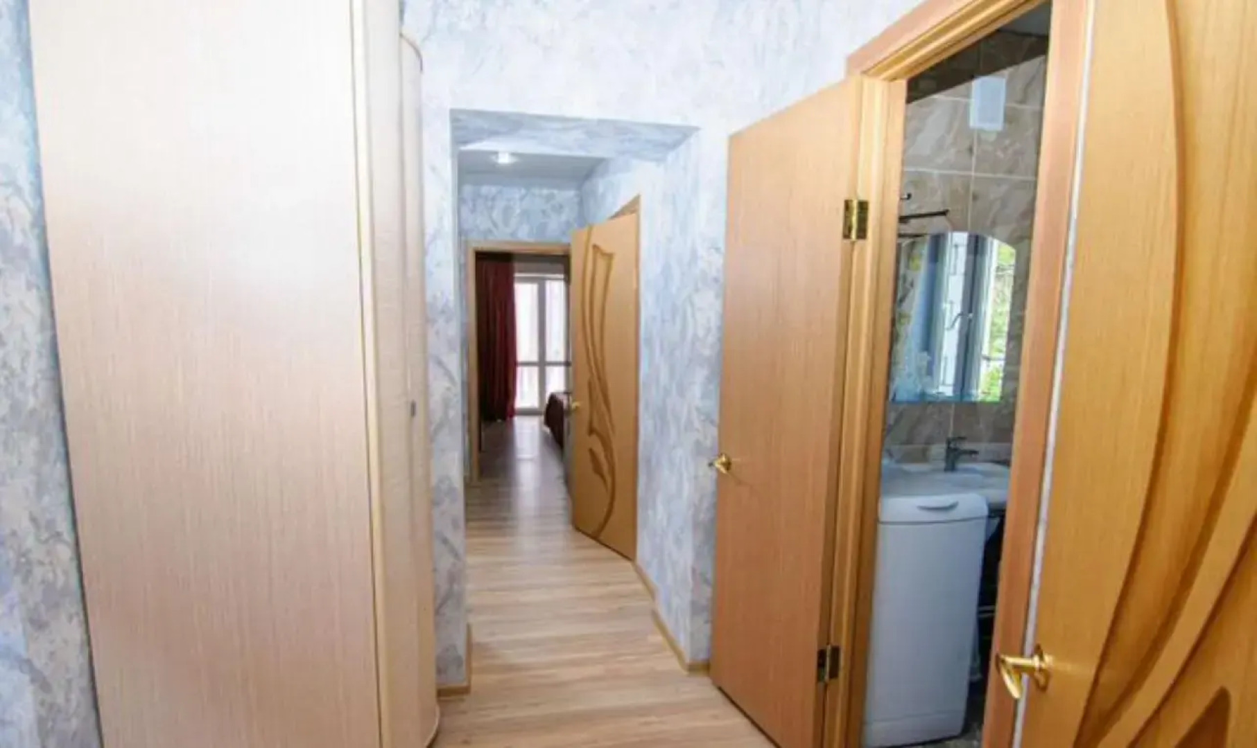 Апартаменты на улице Свердлова 107А