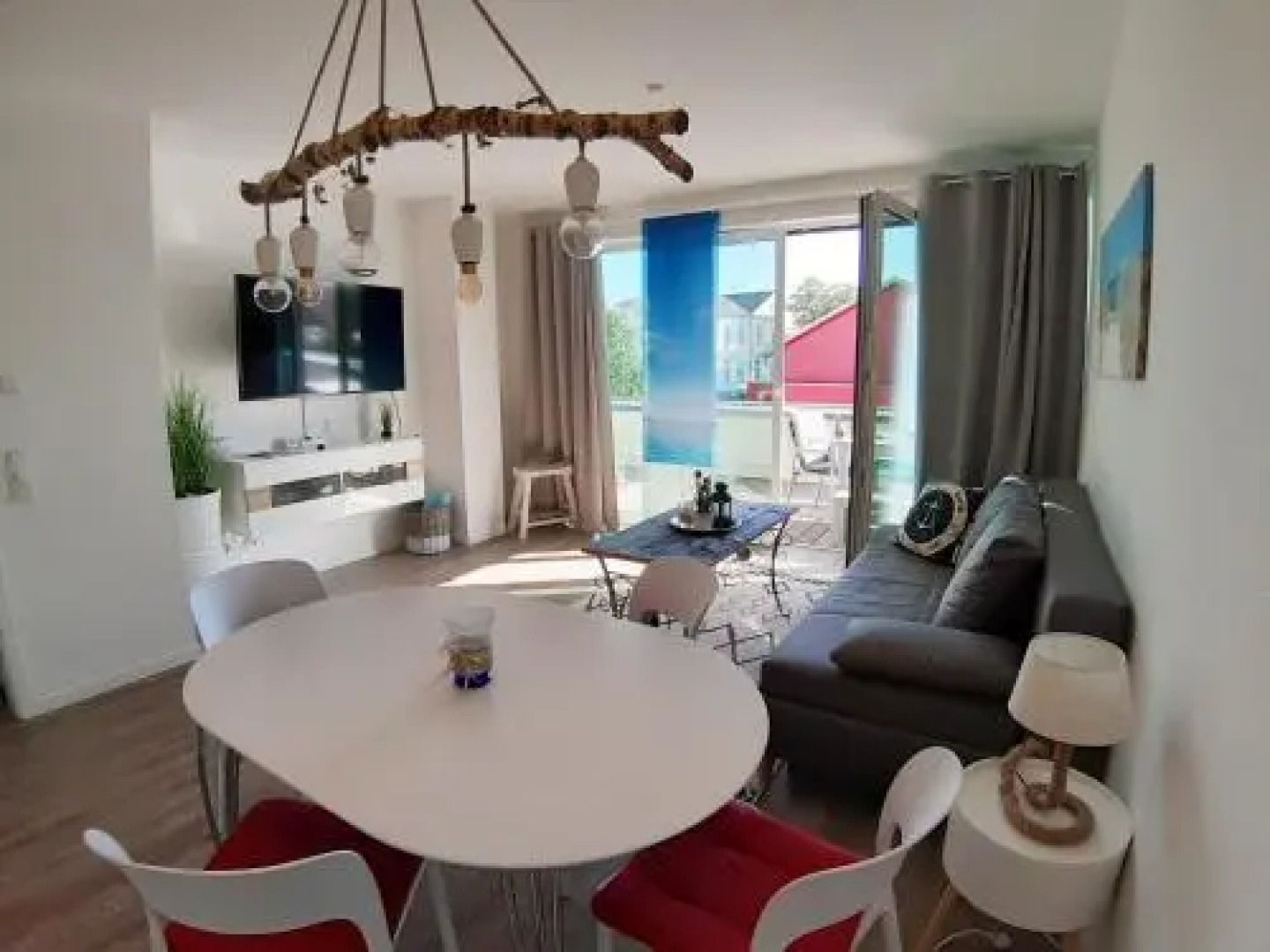 Ferienwohnung Strandräuber