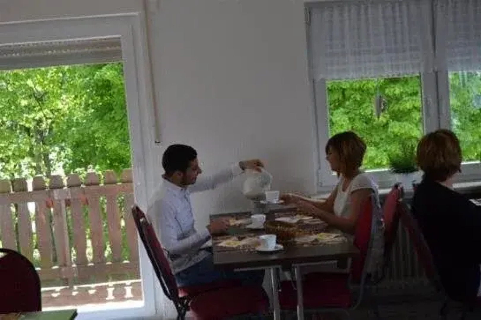 Abant Hotel Riedstadt