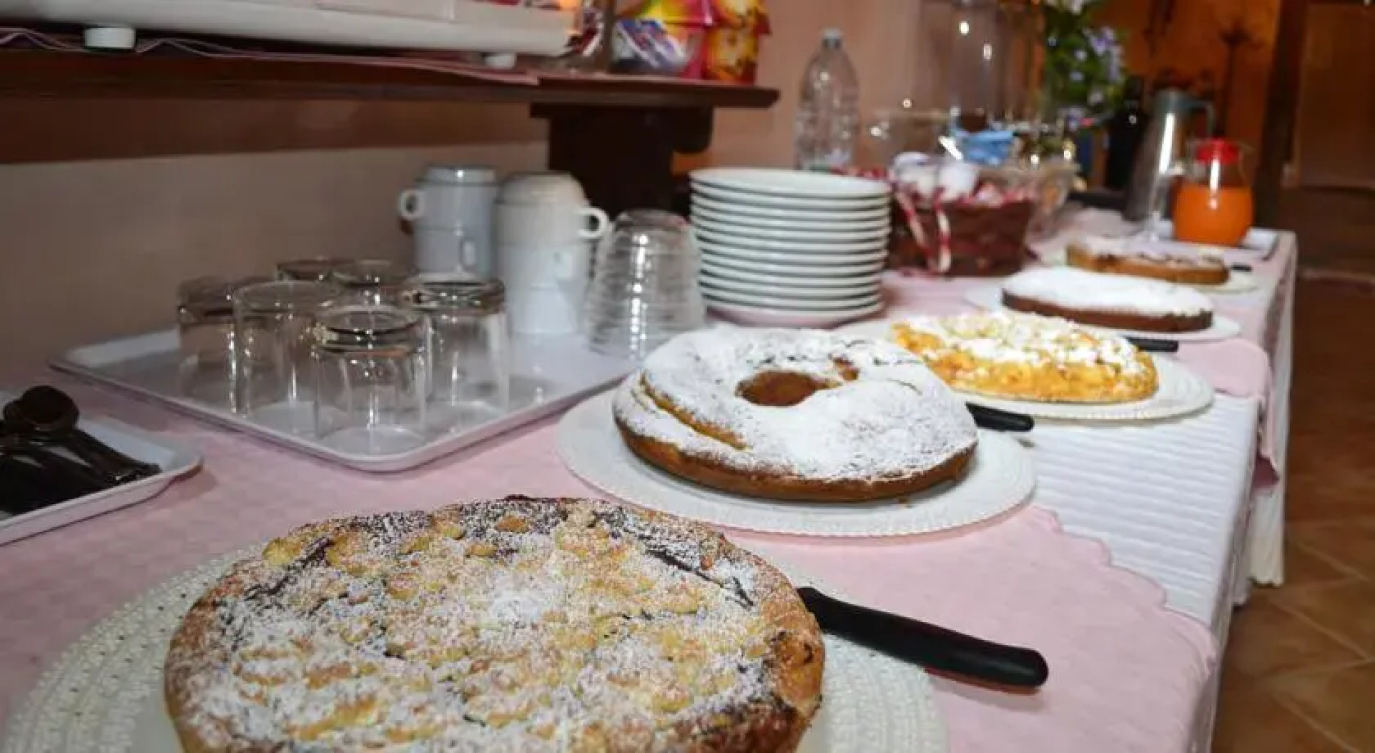 Agriturismo Piampetrucci