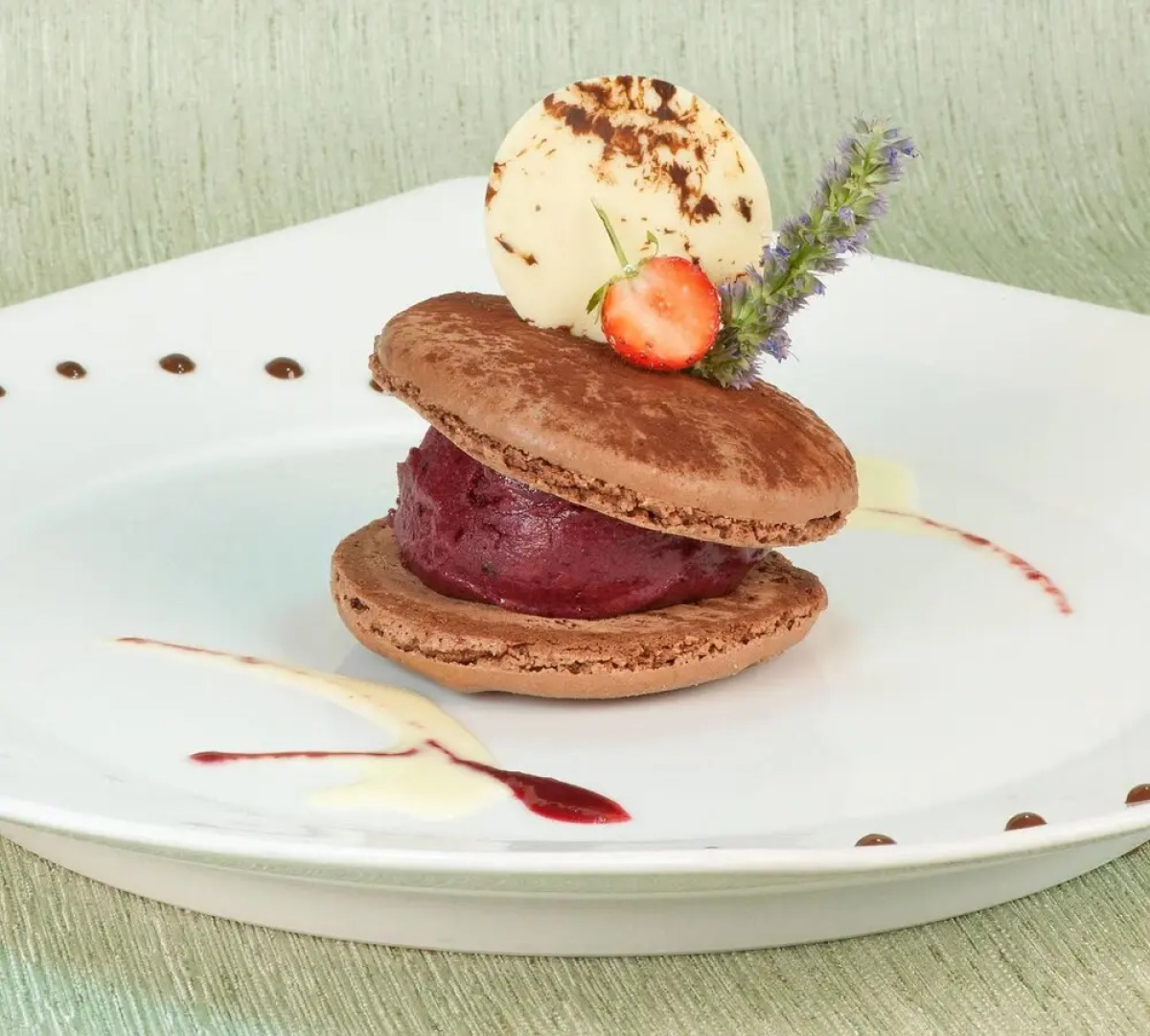 Hotel aux Deux Clefs