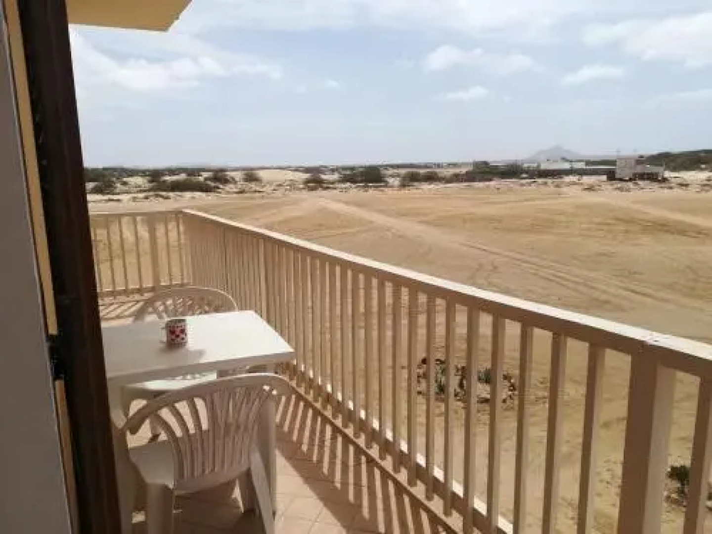 Apartments Praia Estoril, Boa Vista