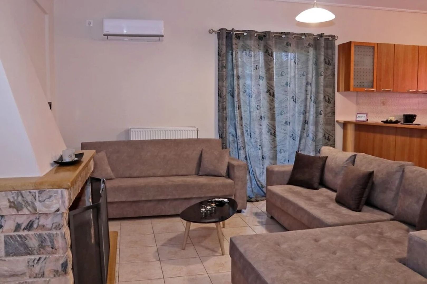 Ifigenia Sea Apartments