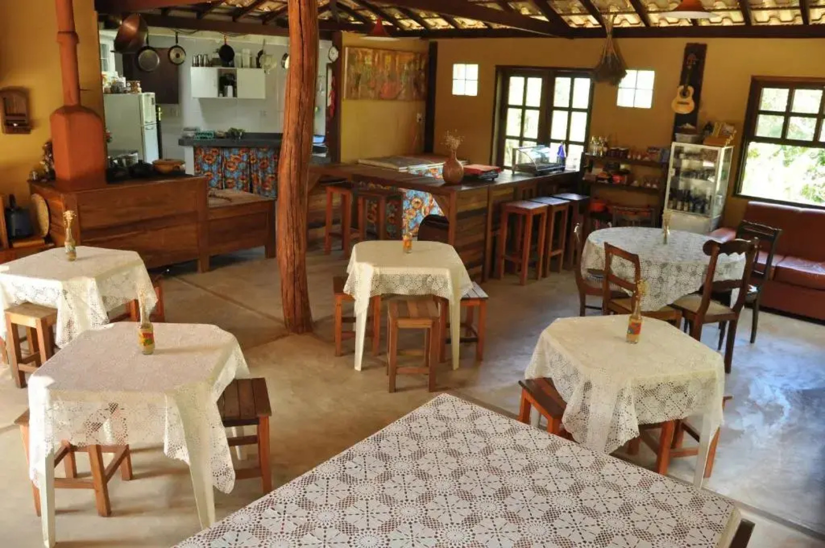 Pousada Refazenda - Milho Verde