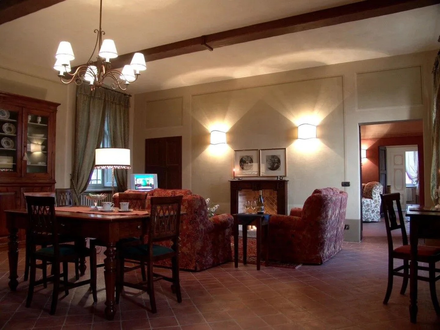 Castello di Razzano, The Originals Relais (Relais du Silence)