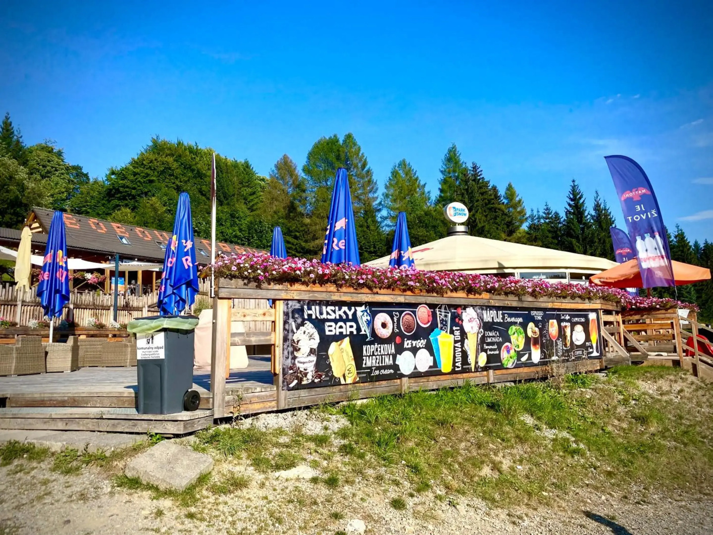 Apartmány Tatran Donovaly