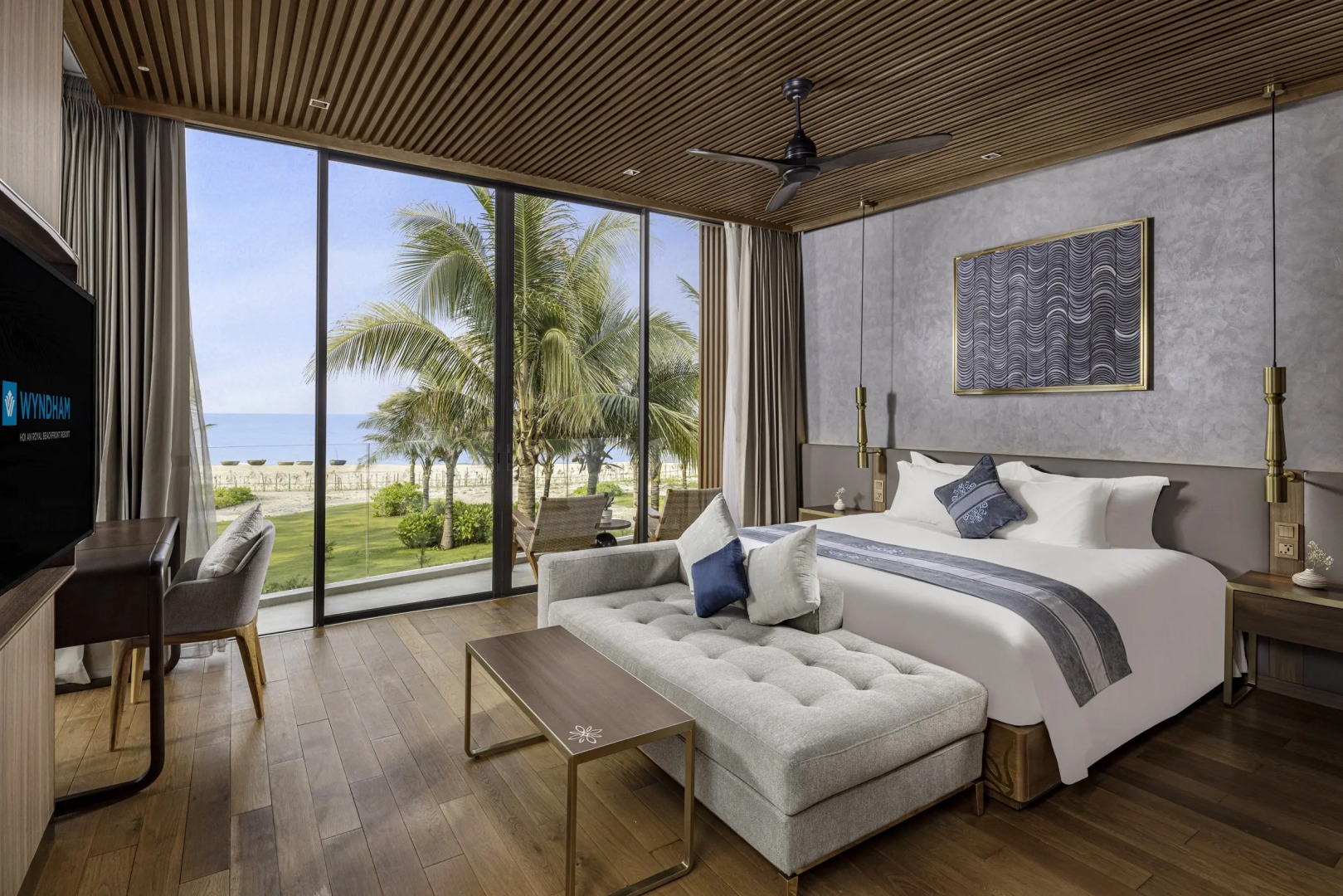 Wyndham Hoi An Royal Beachfront Resort & Villas