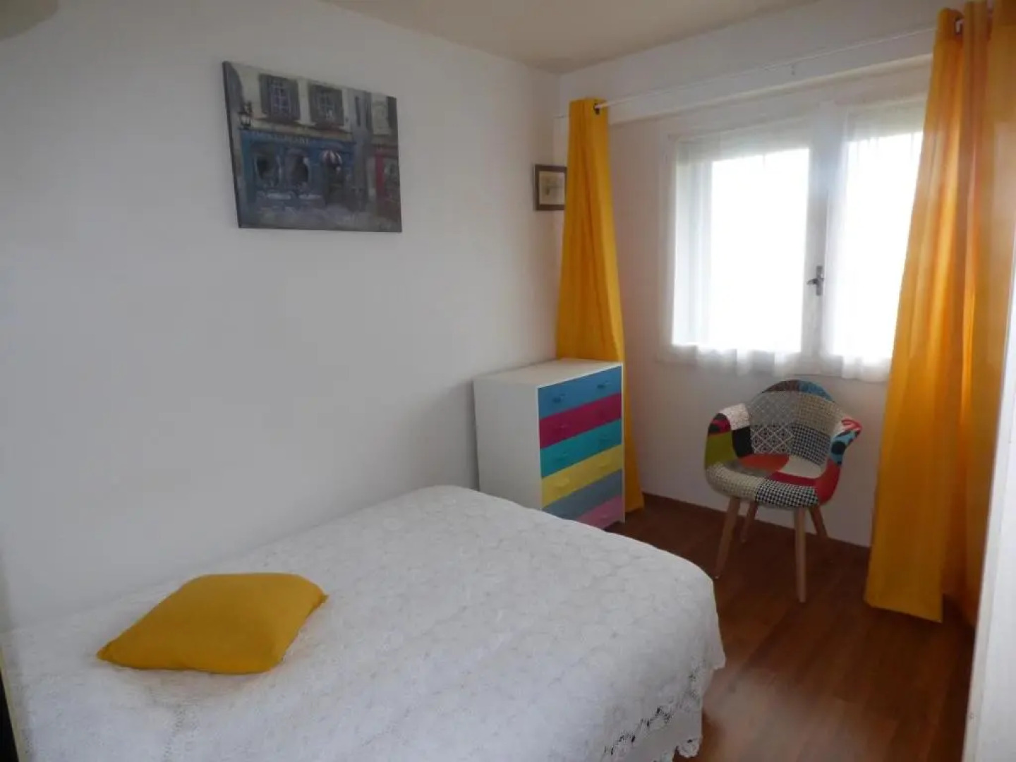 Appartement Saint-Gilles-Croix-de-Vie, 3 pièces, 6 personnes - FR-1-428-78