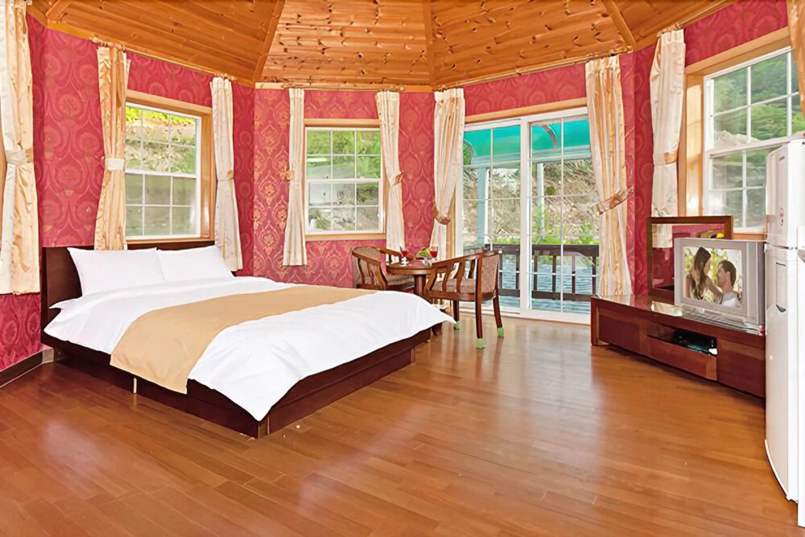 Yangpyeong Mountain Shade Pension