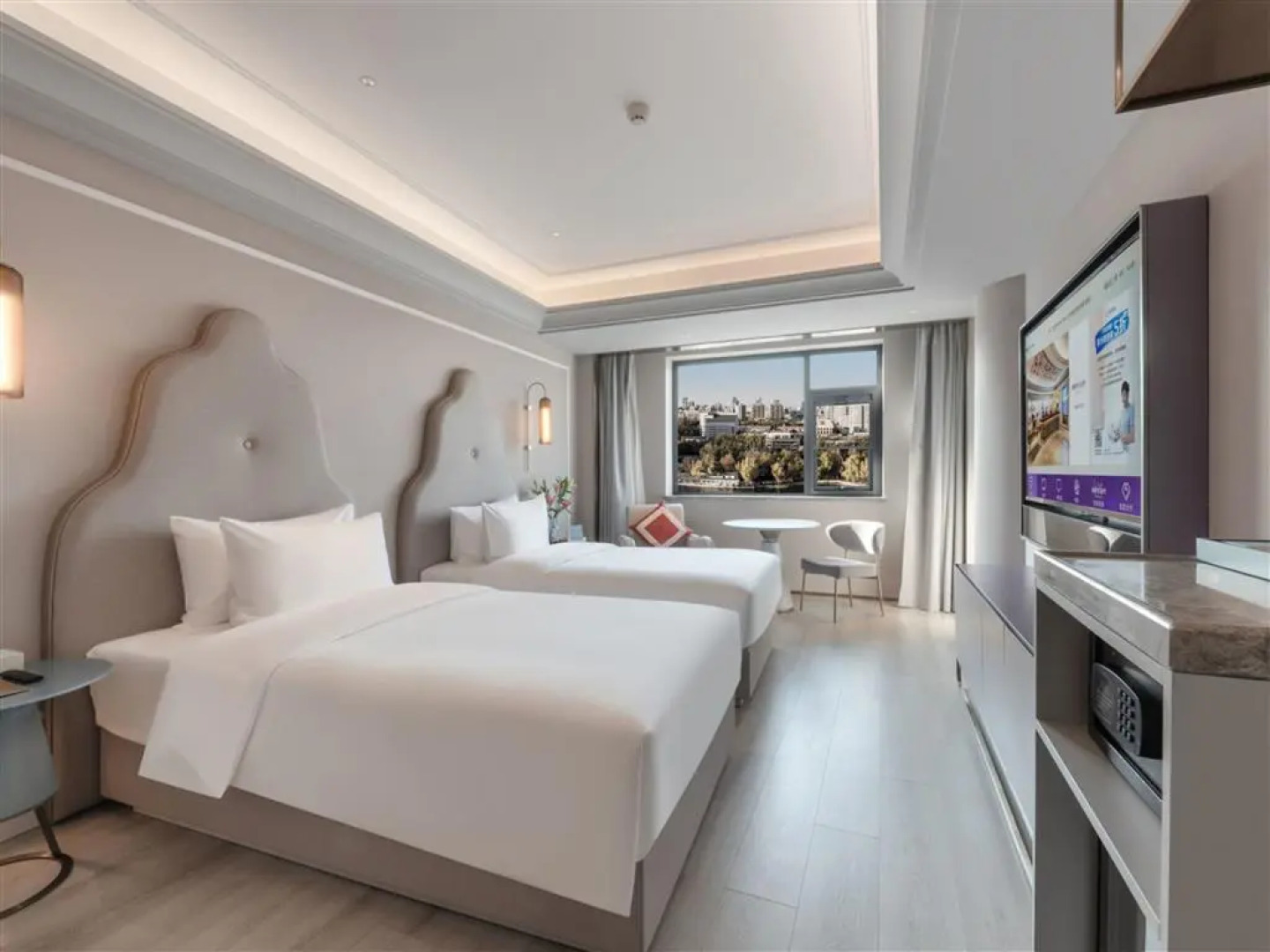 Mercure Lanzhou Zhengning Road