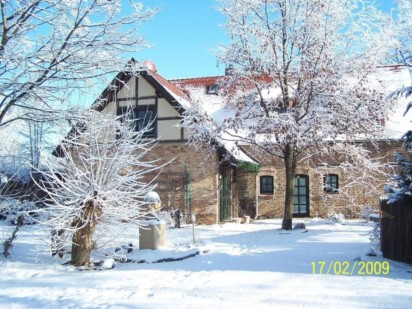 Landhotel Theodore F. garni