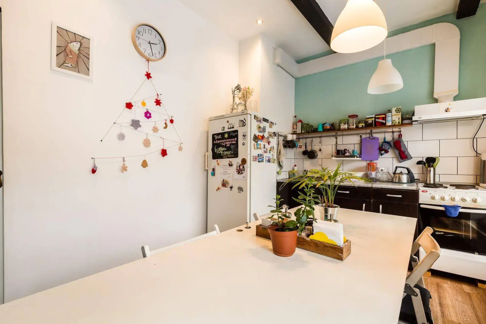 Хостел Чей Чемодан