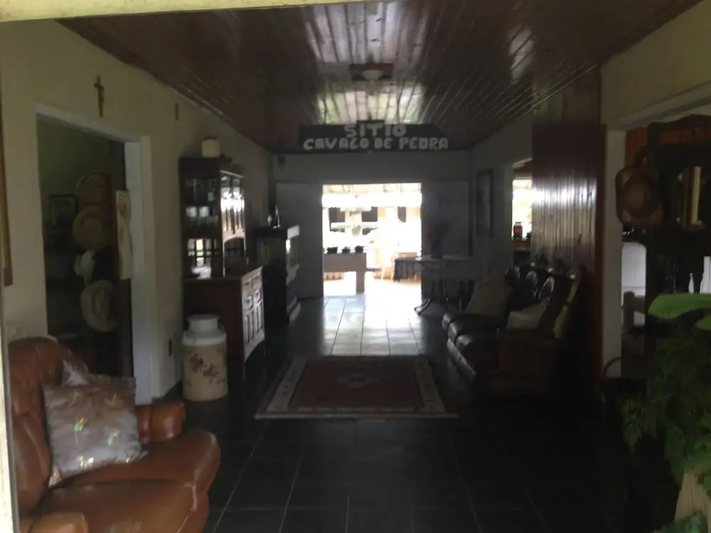 Pousada Ecológica Cavalo de Pedra