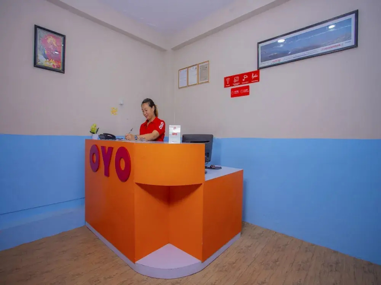 OYO 319 Hotel Aalishan