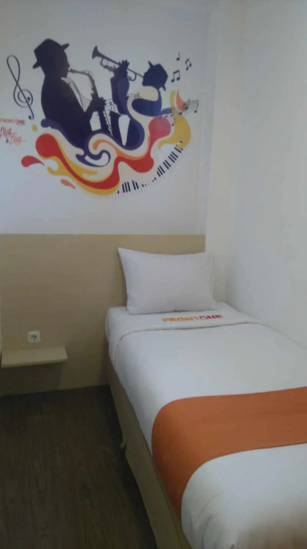 Djo Front One Inn Bengkulu