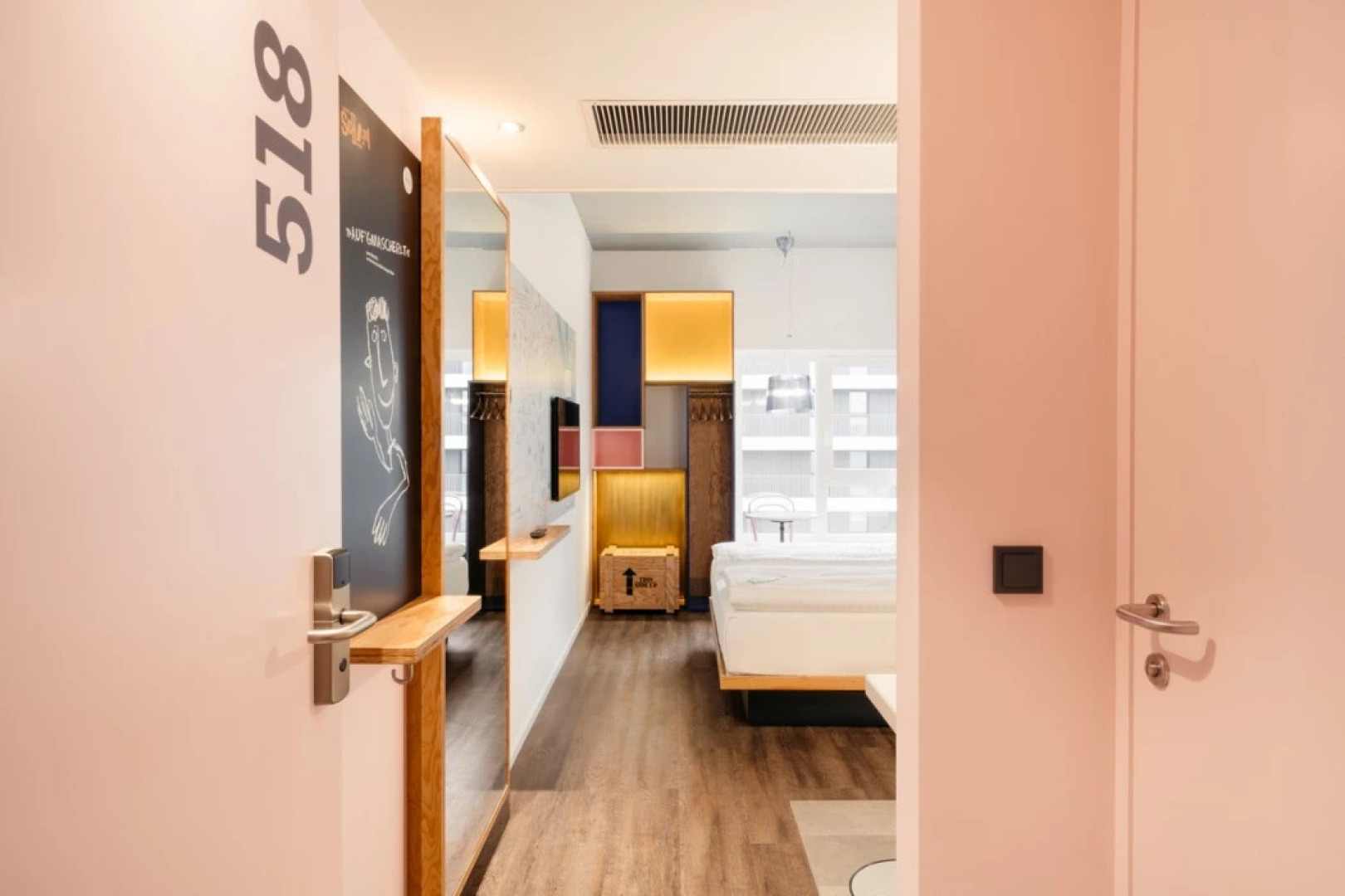 Hotel Schani Wien Hauptbahnhof