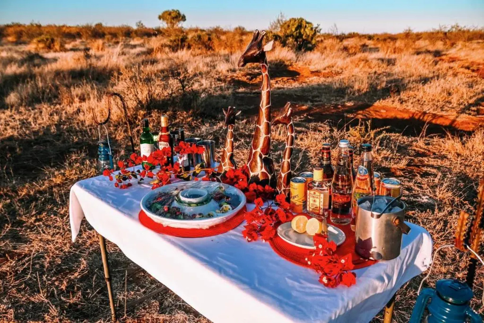 Rhulani Safari Lodge