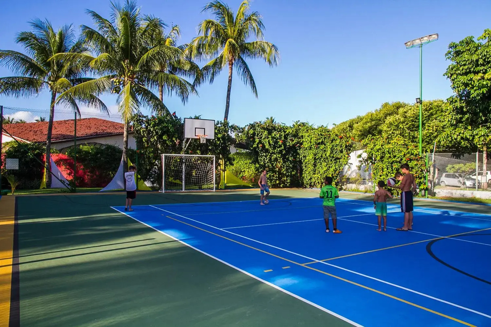 Resort Arcobaleno All Inclusive